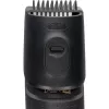 Gillette INTIMATE i5 preto máquina de barbear com bateria de iões de lítio