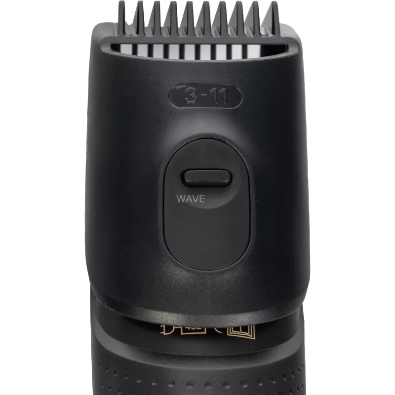 Gillette INTIMATE i5 preto máquina de barbear com bateria de iões de lítio