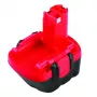 Bateria para ferramenta elétrica para Bosch Heavy Duty BAT046, 12V, 3,0Ah, Ni-MH