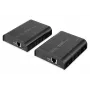 Conjunto extensor KVM DIGITUS DS-55355 HDMI over IP 4K 60Hz