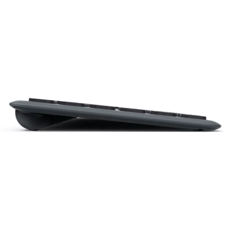 Teclado multi-dispositivo WK-550 WK-550 preto