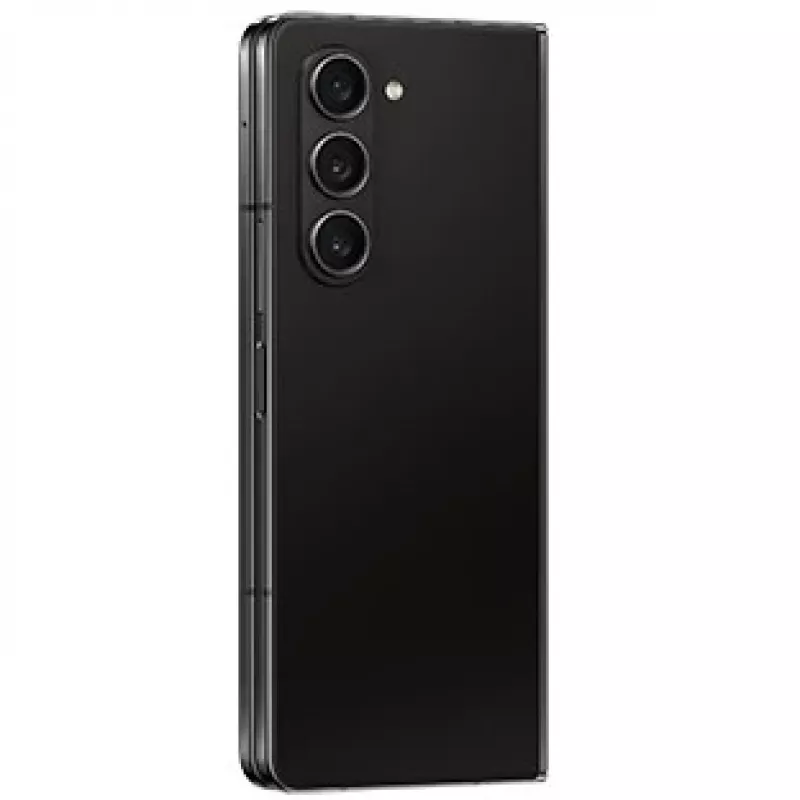 Samsung Galaxy Z Fold5 SM-F946B 19,3 cm (7,6 polegadas) Dual SIM Android 13 5G USB Type-C 12 GB 512 GB 4400 mAh Preto
