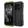 Ulefone Armor X32 smartphone, 5,65 polegadas, 6 GB RAM, 128 GB, Android 14, 5500 mAh, Vivid Green