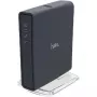 Mikrotik hAP ac lite Tower preto Power over Ethernet (PoE)