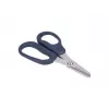 Tesoura de eletricista LANBERG NT-0106, lâminas de aço inoxidável, azul, 58 g