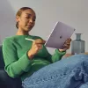 APPLE iPadAir 27,59cm 11,0 polegadas Cell 1TB roxo Apple M2 Chip Liquid Retina Display 2360 x 1640 píxeis 264 ppi