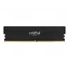 Crucial Pro - Overclocking Edition - DDR5 - módulo - 16 GB DIMM 288-PIN 6000 MHz / PC5-48000 CL36 1.35 V sem buffer preto