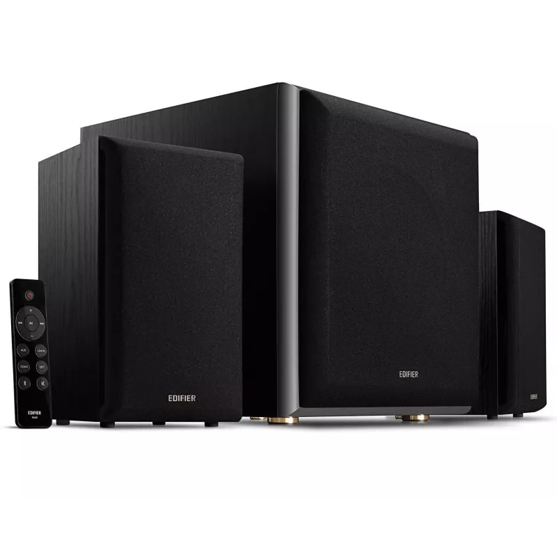 Edifier | Colunas | M601DB | Bluetooth | Ligação sem fios
