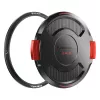 Anel base com tampa Freewell 82 mm para Real Locking VND