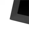 Moldura digital Denver PFF-1024BMK2 preta 25,6 cm (10,1 polegadas) ecrã tátil Wi-Fi