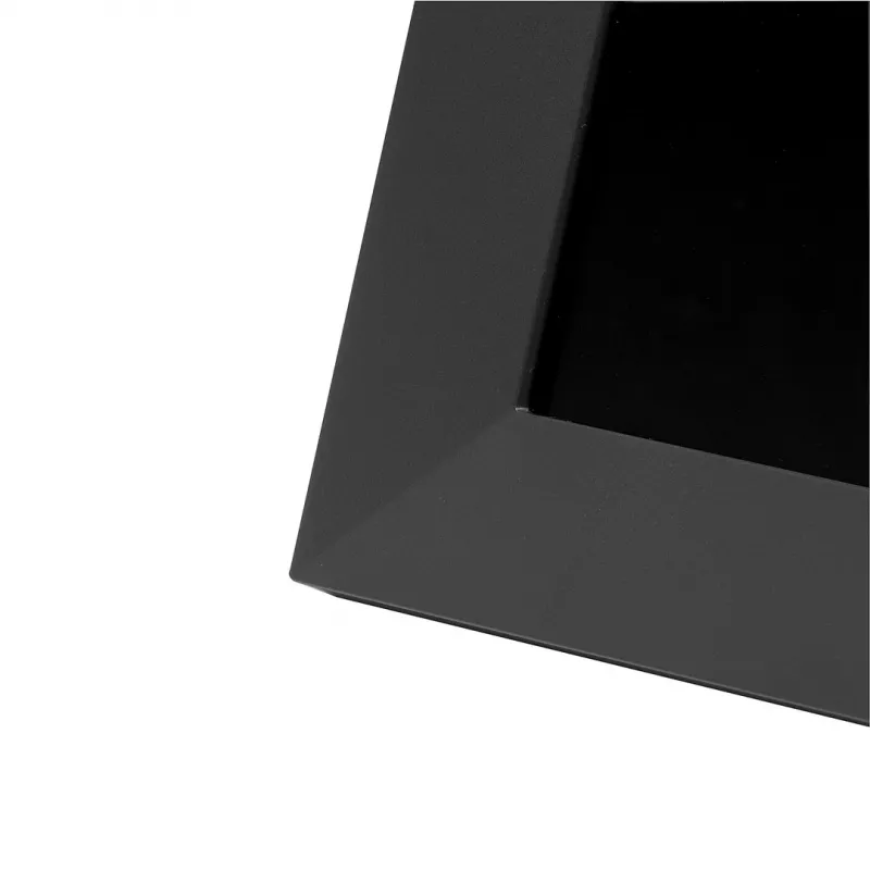 Moldura digital Denver PFF-1024BMK2 preta 25,6 cm (10,1 polegadas) ecrã tátil Wi-Fi