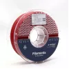 Filamento para impressão 3D GEMBIRD ABS 1,75 mm vermelho 1 kg