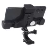 Arnês desportivo MACLEAN MC-445 — suporte peitoral universal para telemóveis, câmaras e GoPro