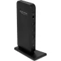 Delock USB Type-C DP 1,4 docking station 4K – docking station – USB-C 3,2 Gen 2 – HDMI, DP – 1GbE – 85 Watt (87746)