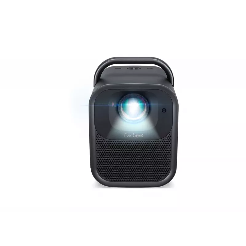 Projetor QF16ATV 3000:1 550ANSI FHD 100 polegadas Smart Android 11 Foco automático Altifalante Bluetooth WiFi