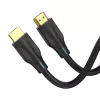 Cabo HDMI Vention AANBJ HDMI 2.1 48 Gbit/s 5 m, HDMI tipo A macho-macho, preto