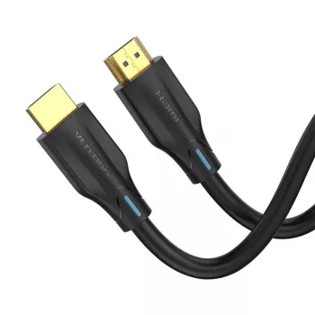 Cabo HDMI Vention AANBJ HDMI 2.1 48 Gbit/s 5 m, HDMI tipo A macho-macho, preto
