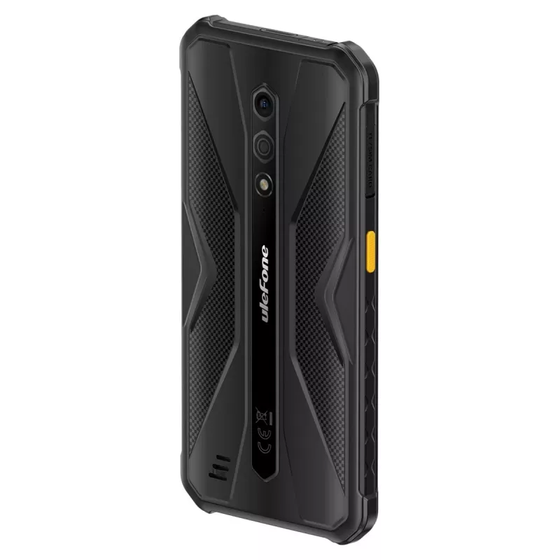 Ulefone Armor X12 Pro 4/64GB preto sem carregador