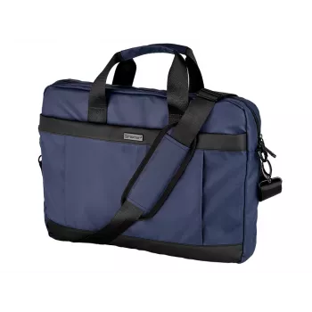 Mala para portátil TRACER Tracer 47312 BL7 para 15,6 polegadas – design robusto, compartimento acolchoado