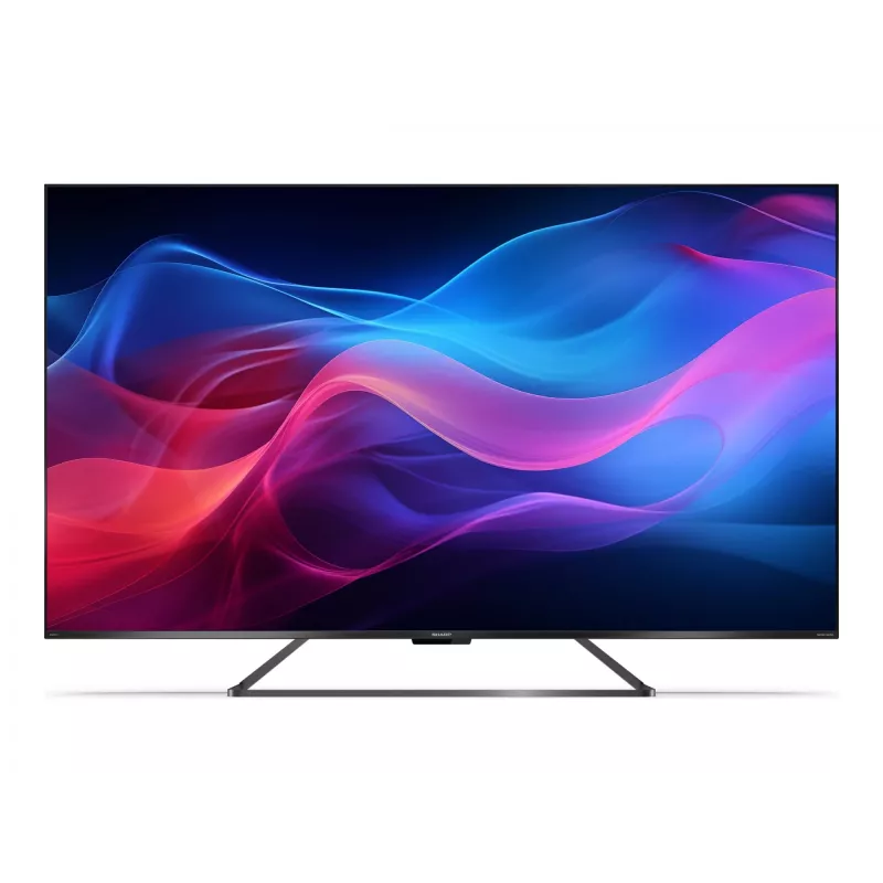 Sharp 65GR8265E 165,1 cm (65 polegadas) 4K Ultra HD Smart-TV WLAN preto