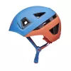 Capacete de escalada para criança Diamond Capitan Kid's preto - azul/persimmon