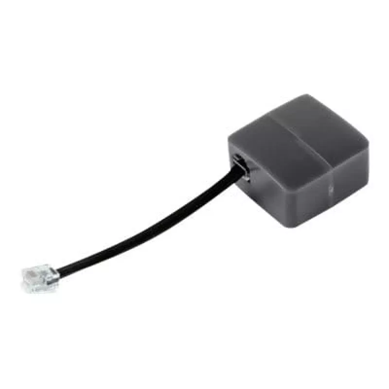 Adaptador Homematic IP HAP1 HCP para integração de portões de garagem Hörmann (MPN 170046)