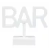 Luz LED de pé Paladone Bar Neon