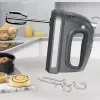 Maestro MR-501 batedeira de mão, 500 W, cinzento