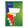 Caderno, folhas removíveis, Forpus, A5/70, quadriculado 0723-002