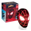 Candeeiro de mesa Paladone Mask Light PP14323SPMVN Spiderman Miles Morales – luz noturna em forma de personagem