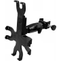 Suporte de tablet para microfone Omnitronic PD-2 design ajustável para tablets e iPads, modelo 6000628H