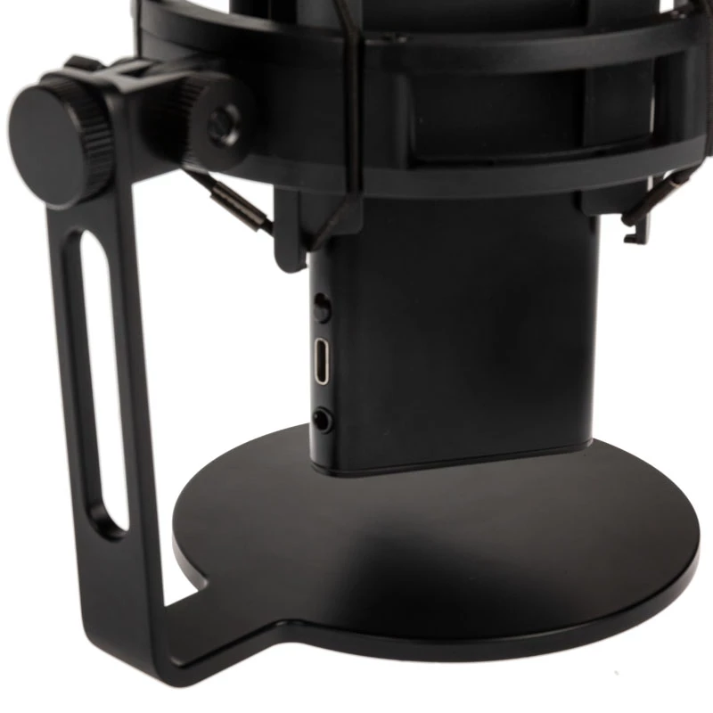 Microfone USB Endgame Gear XSTRM — preto