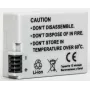 Bateria Extra Digital LP-E8 7,2 V 1120 mAh para câmaras Canon
