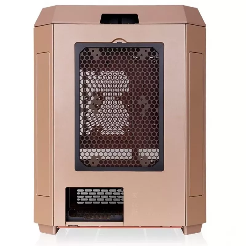 Caixa de PC Thermaltake Tower 600 Midi Tower Areia