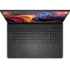 Dell 15 DC15255/AMD Ryzen 5 7520U/8GB/512GB SSD/15.6 FHD/AMD Radeon 610M/WLAN + BT/teclado US/3 Cell/W11Home/Carbon preto/3 anos Basic Onsite