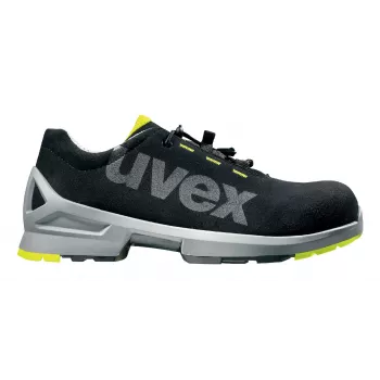 Uvex 8544.8 S2 SRC homem adulto preto