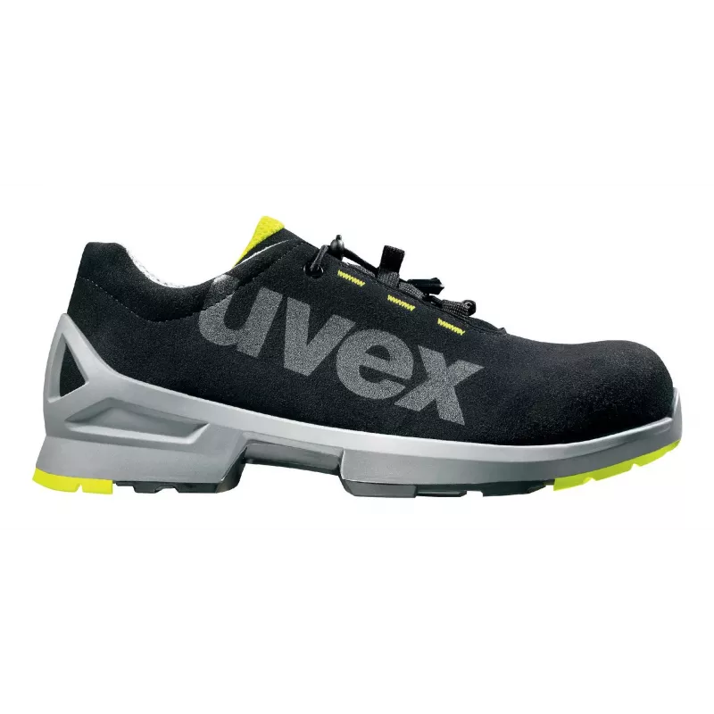 Uvex 8544.8 S2 SRC homem adulto preto