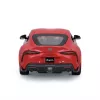 Toyota GR Supra vermelho 1/24