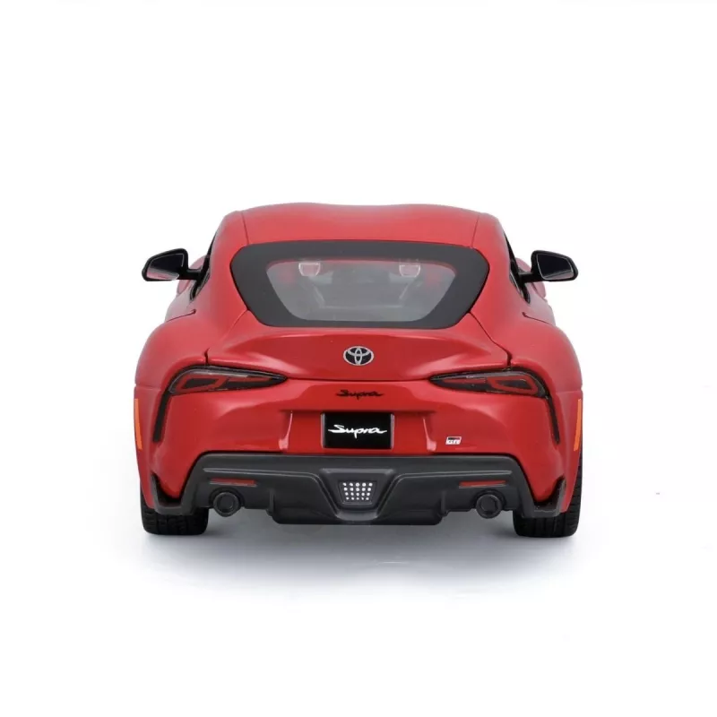 Toyota GR Supra vermelho 1/24