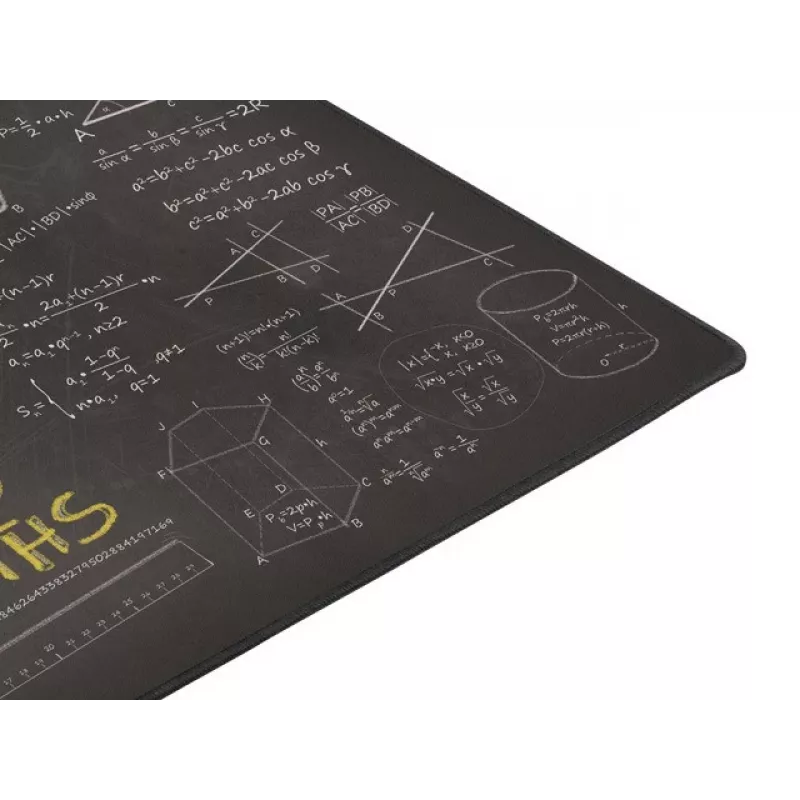 Tapete de rato Maths Maxi 800x400mm