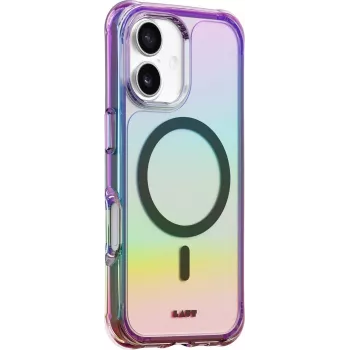 Laut International AERO Holo para iPhone 17 - Holo Midnight (L_IP25A_AH_BK) capa traseira
