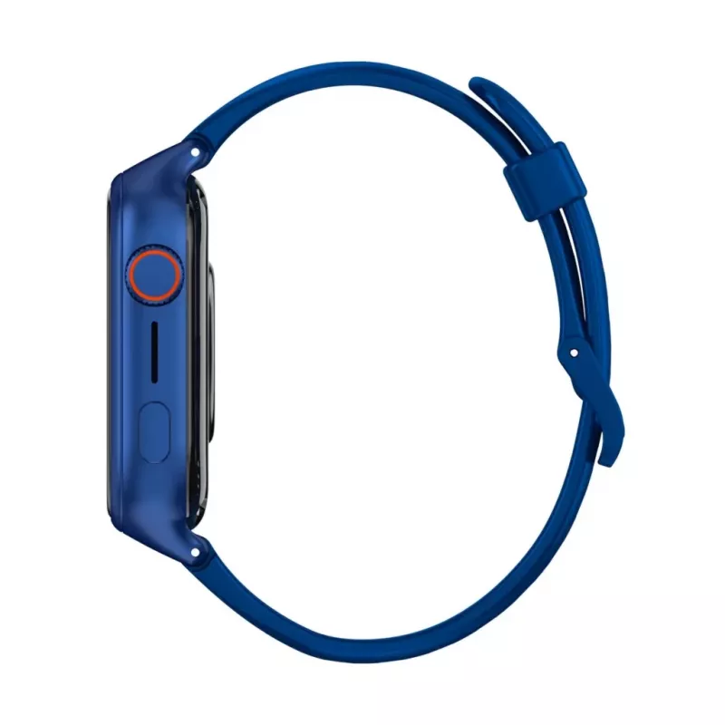 Smartwatch Stelio Junior Pro AI 4G ST-SWJ102-NB — azul-marinho, conectividade 4G