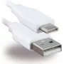 Cabo USB LG EAD63849201 branco