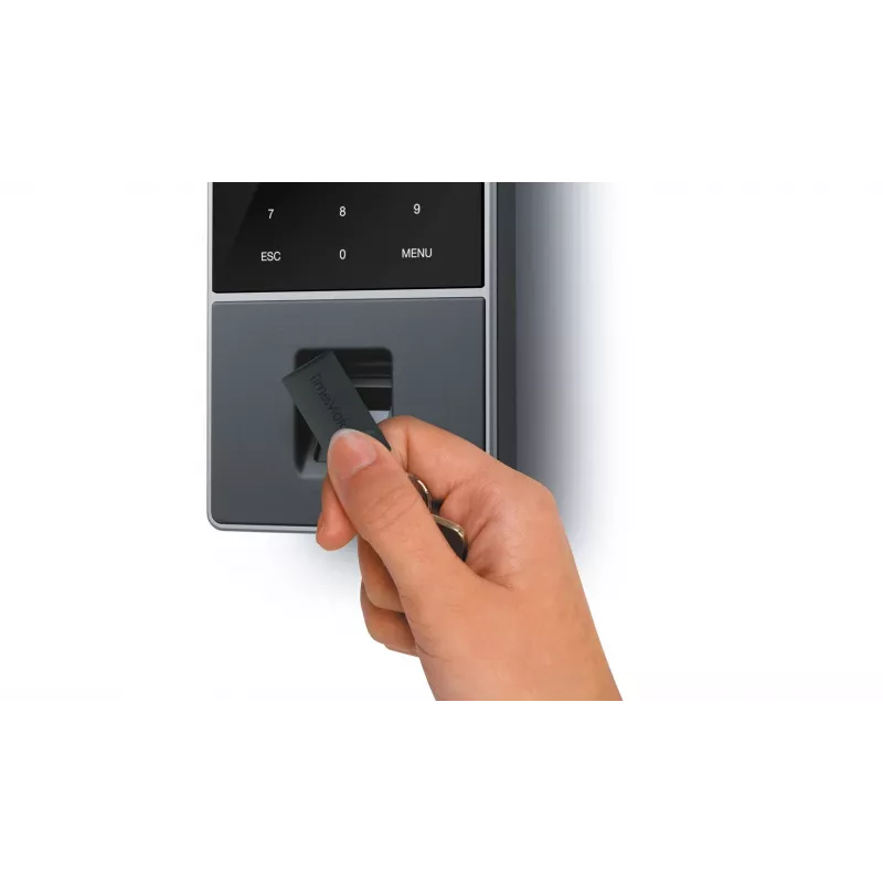 Etiqueta RFID Safescan 125-0604 Preto 25 unid.