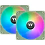 Ventoinha Thermaltake CT120 ARGB Sync Matcha Green 120mm pack de 2 ventoinha para caixa