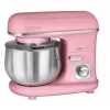 Batedeira liquidificadora CLATRONIC KM 3711 — 1100 W, taça de 5 L, rosa