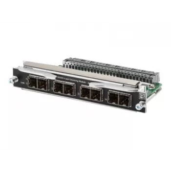 HPE - Série Aruba - Módulo de empilhamento de rede 4 para 3810M módulo de empilhamento com 4 portas