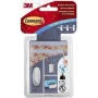 Conjunto de acessórios de casa de banho 3M W17200