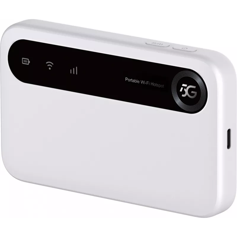 Router móvel ZTE U50 5G