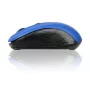 iBOX Rosella i009W IMOF009WBL rato ótico sem fios, 3 botões, 800–1600 DPI, azul